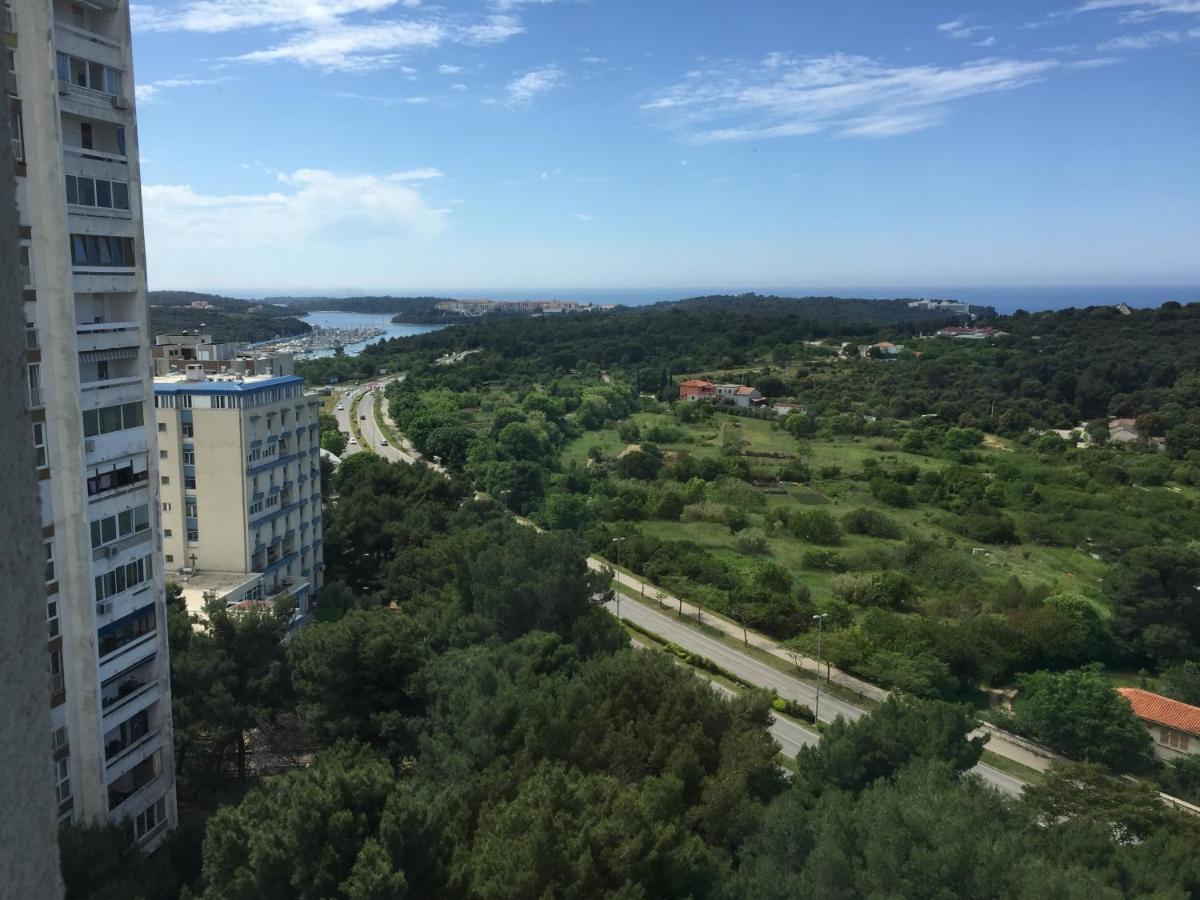 Apartament Sunset Pula Zewnętrze zdjęcie