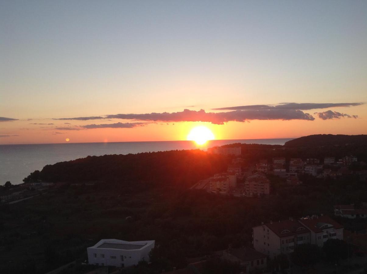 Apartament Sunset Pula Zewnętrze zdjęcie