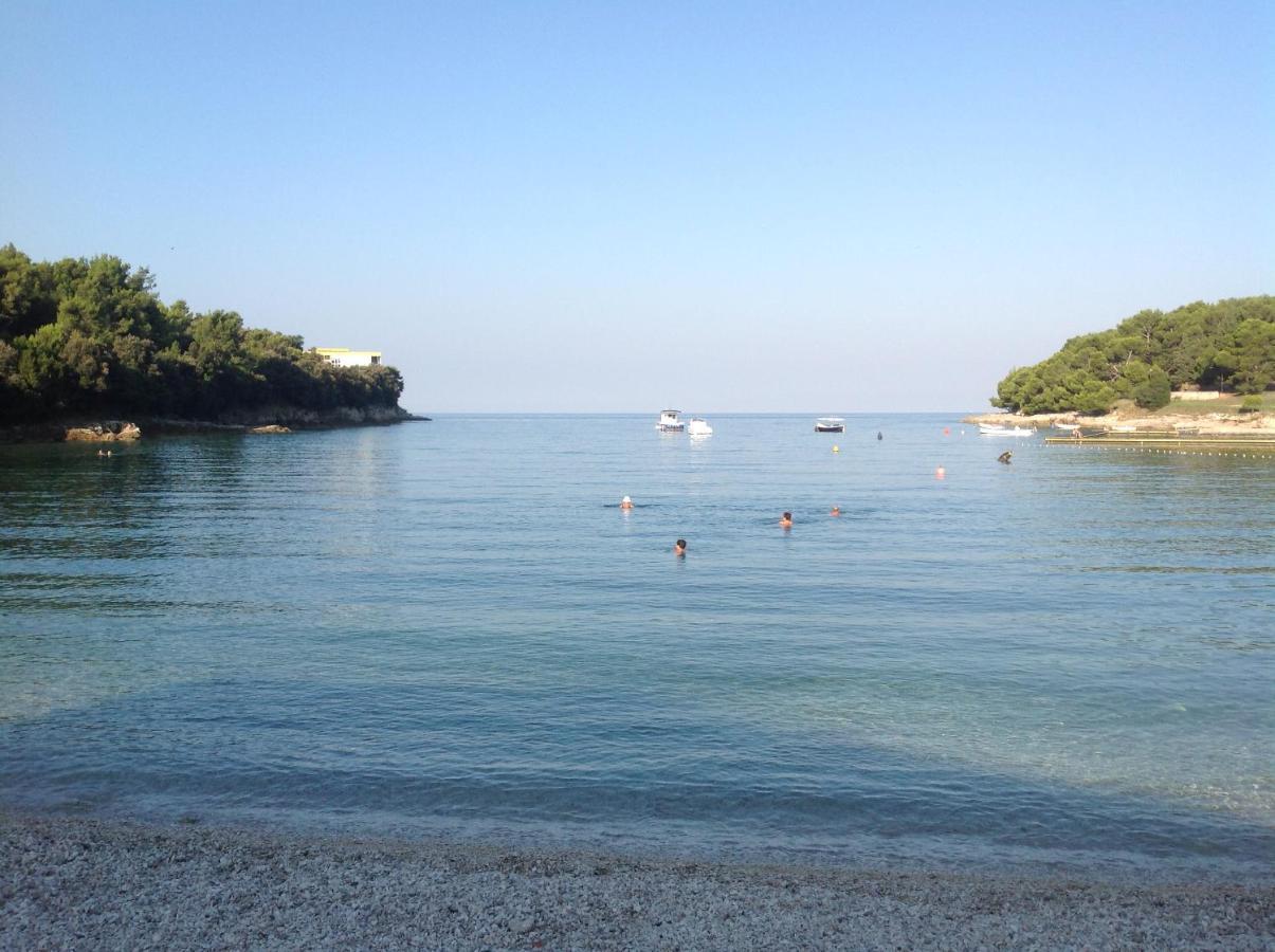 Apartament Sunset Pula Zewnętrze zdjęcie